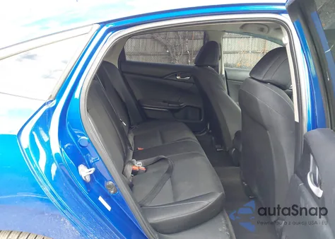 2020 Honda Insight Ex from USA, damaged, VIN 19XZE4F52LE011967